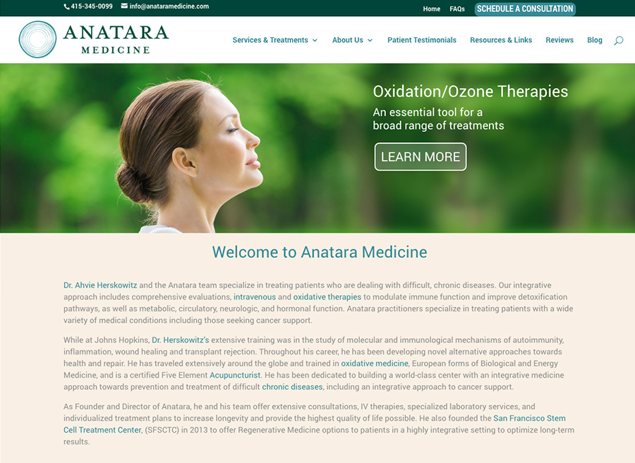 Anatara Medicine